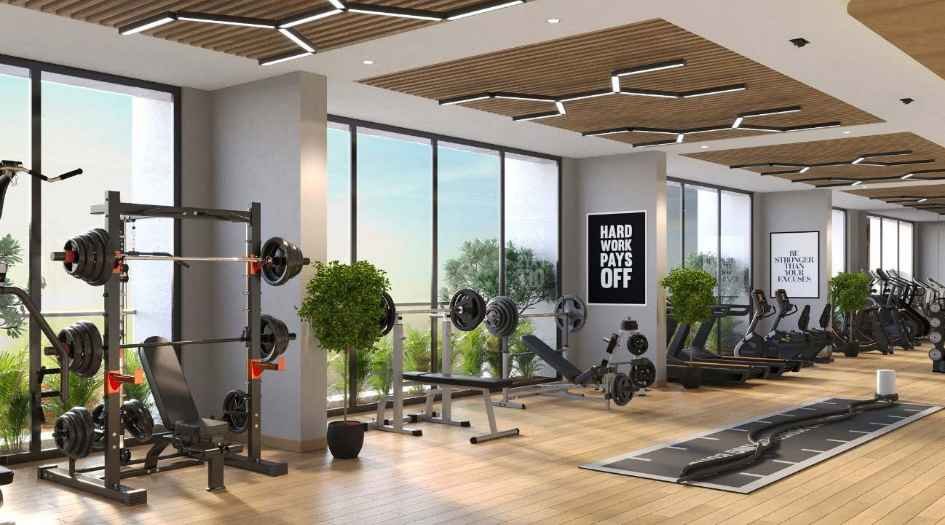Spenta-Anthea-Amenities-Gym